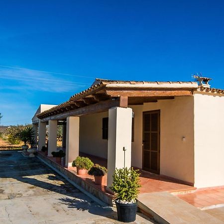 Finca Cas Padrins マナコル エクステリア 写真