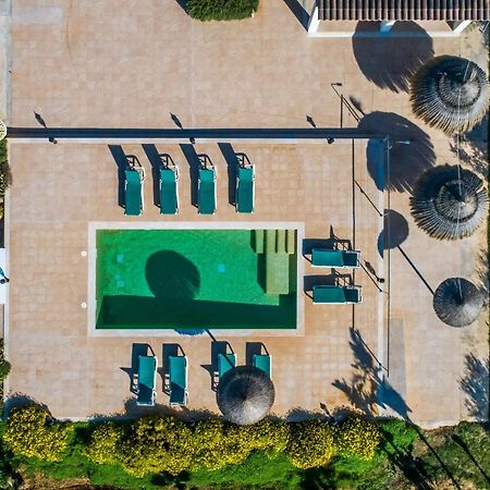 Finca Cas Padrins マナコル エクステリア 写真