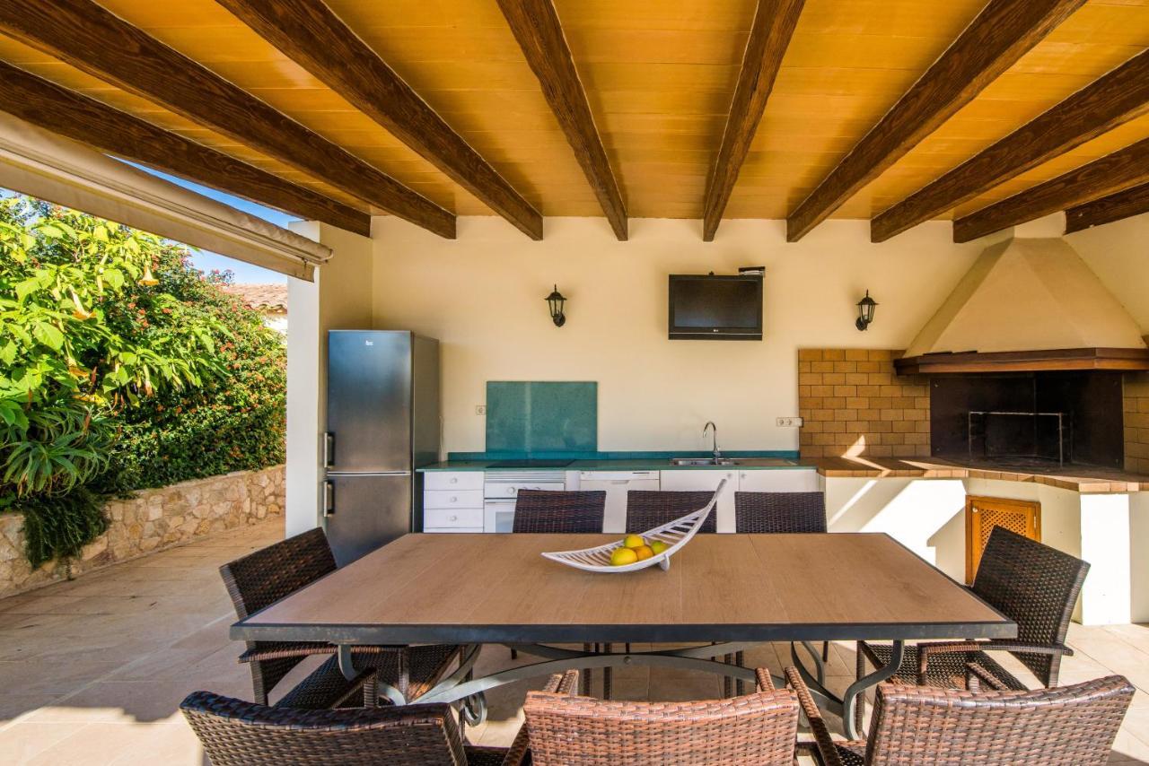 Finca Cas Padrins マナコル エクステリア 写真