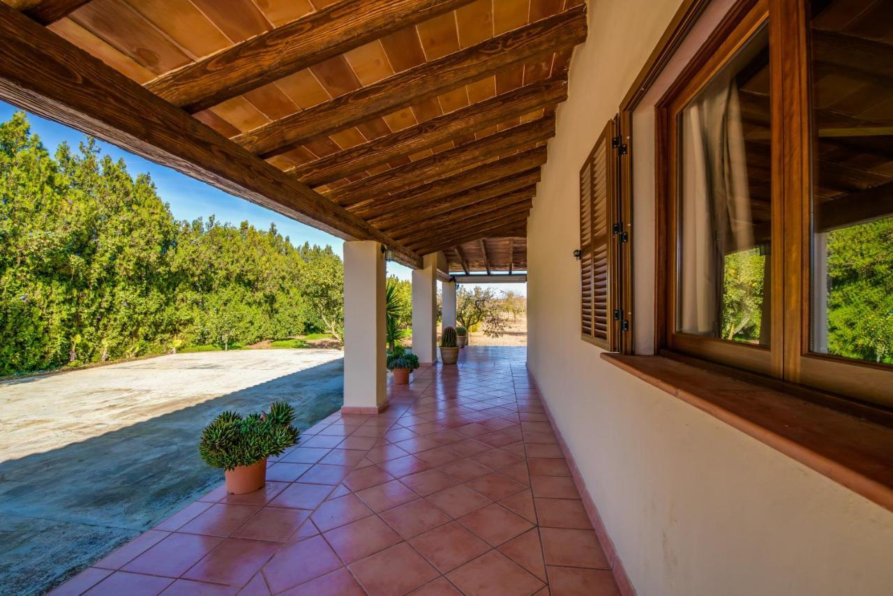 Finca Cas Padrins マナコル エクステリア 写真