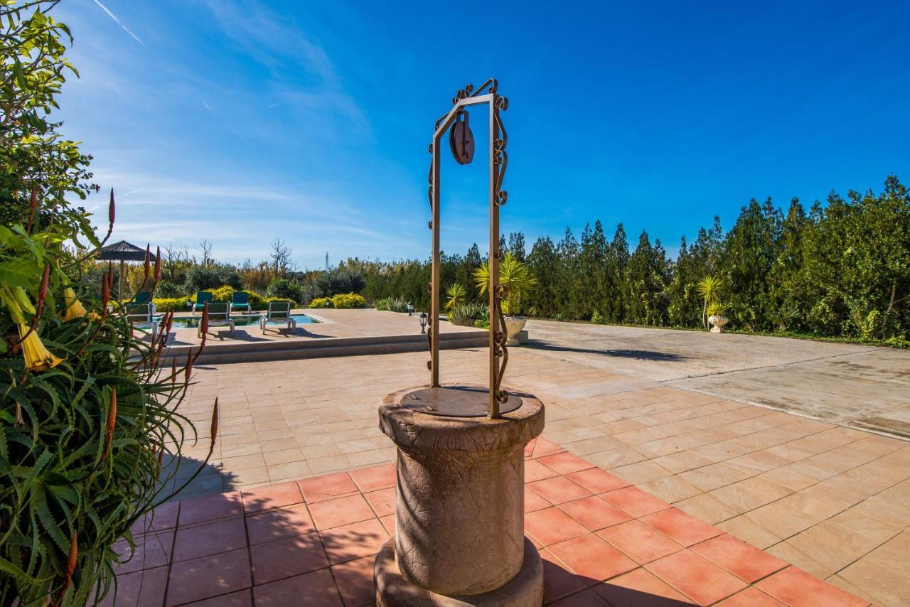 Finca Cas Padrins マナコル エクステリア 写真